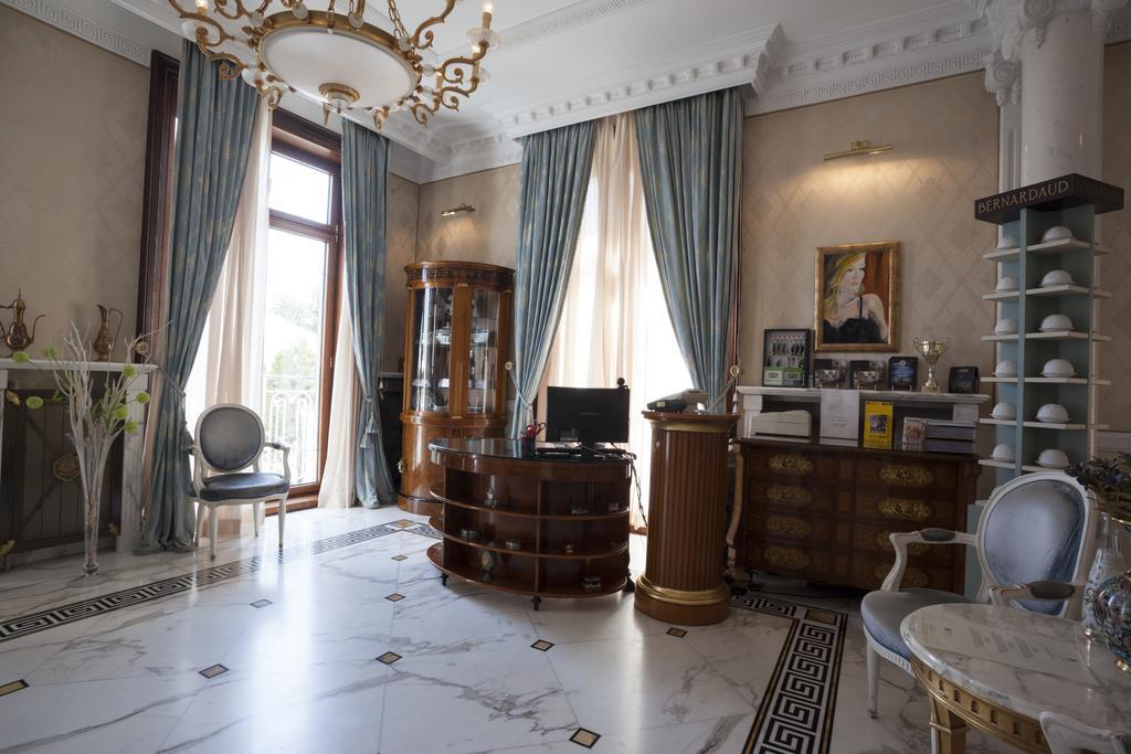 Villa Jelena Belgrado Exterior foto