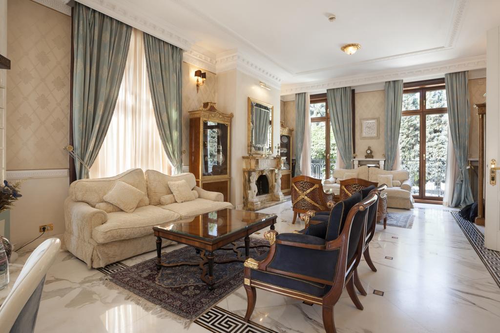 Villa Jelena Belgrado Exterior foto