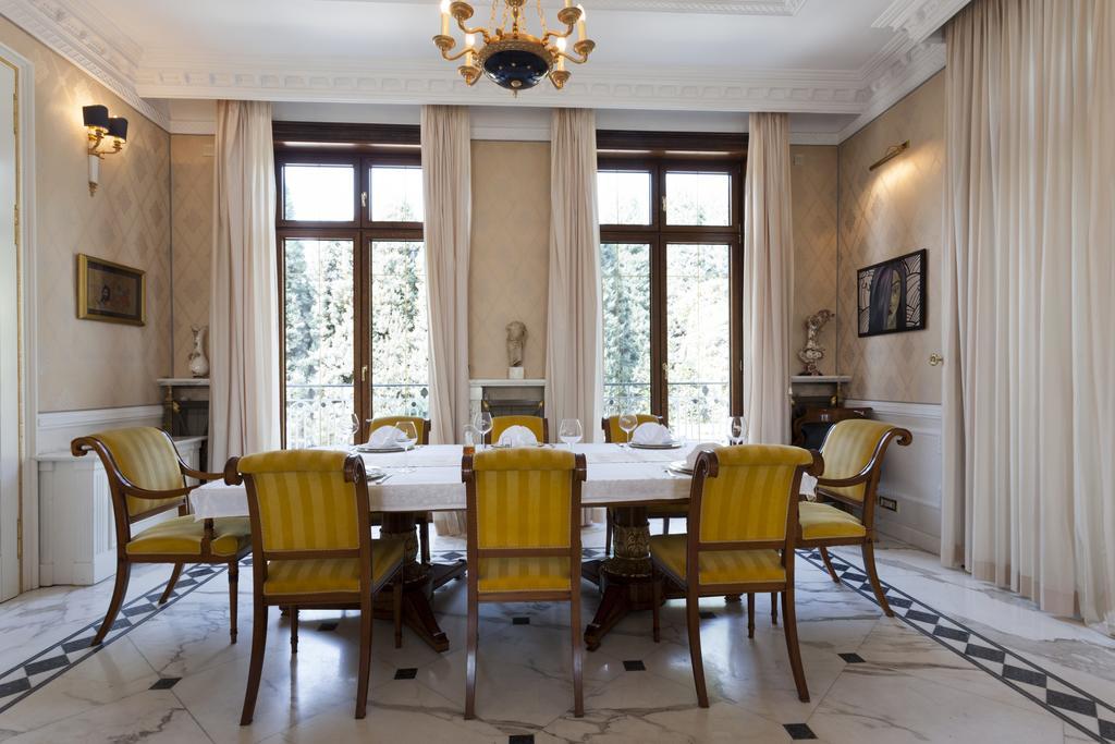 Villa Jelena Belgrado Exterior foto