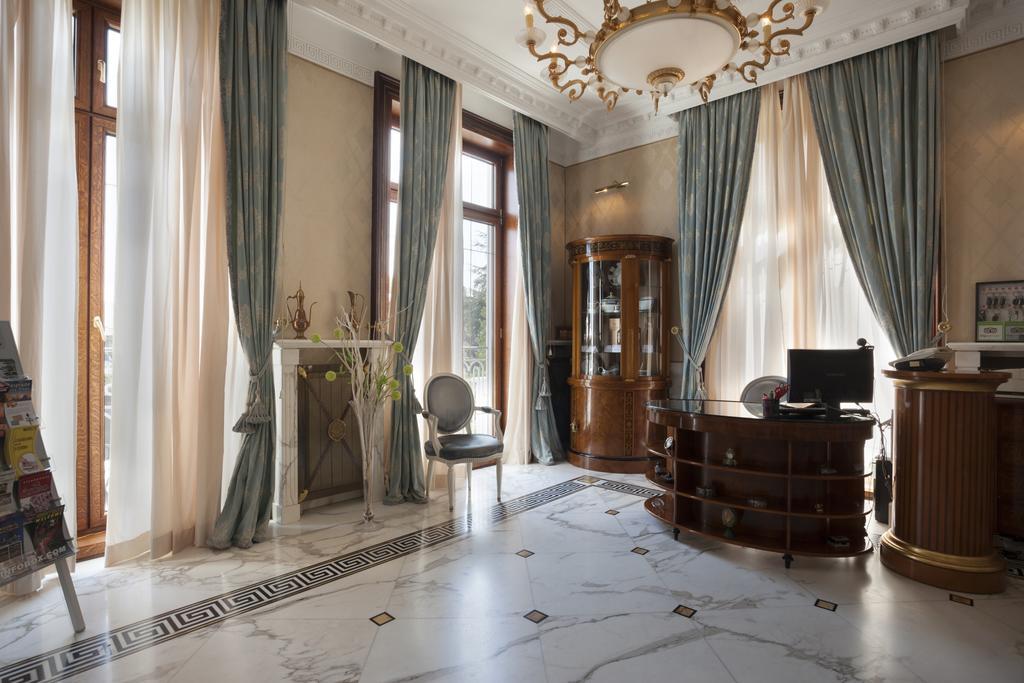 Villa Jelena Belgrado Exterior foto