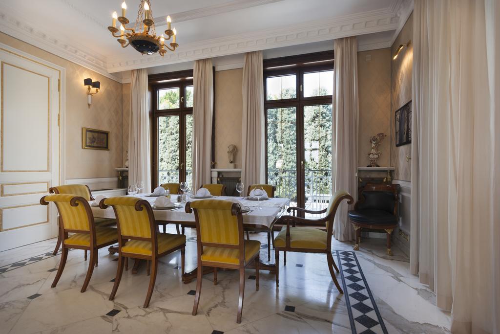 Villa Jelena Belgrado Exterior foto