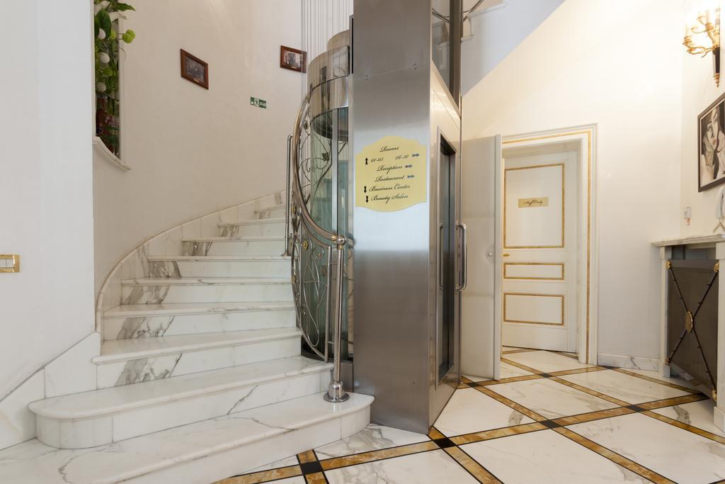 Villa Jelena Belgrado Exterior foto