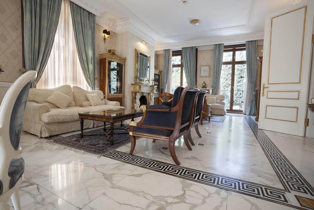 Villa Jelena Belgrado Exterior foto
