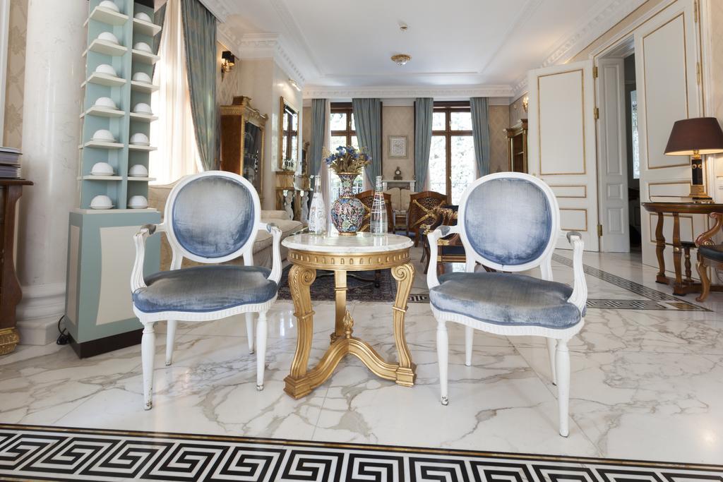 Villa Jelena Belgrado Exterior foto