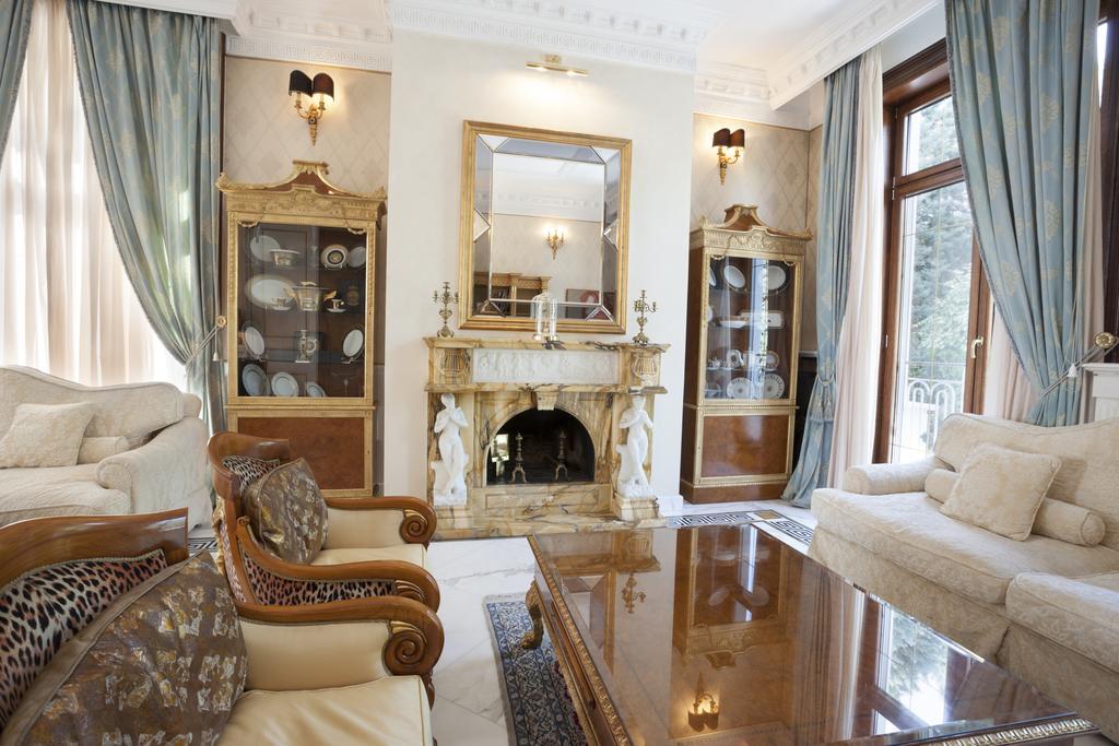 Villa Jelena Belgrado Exterior foto