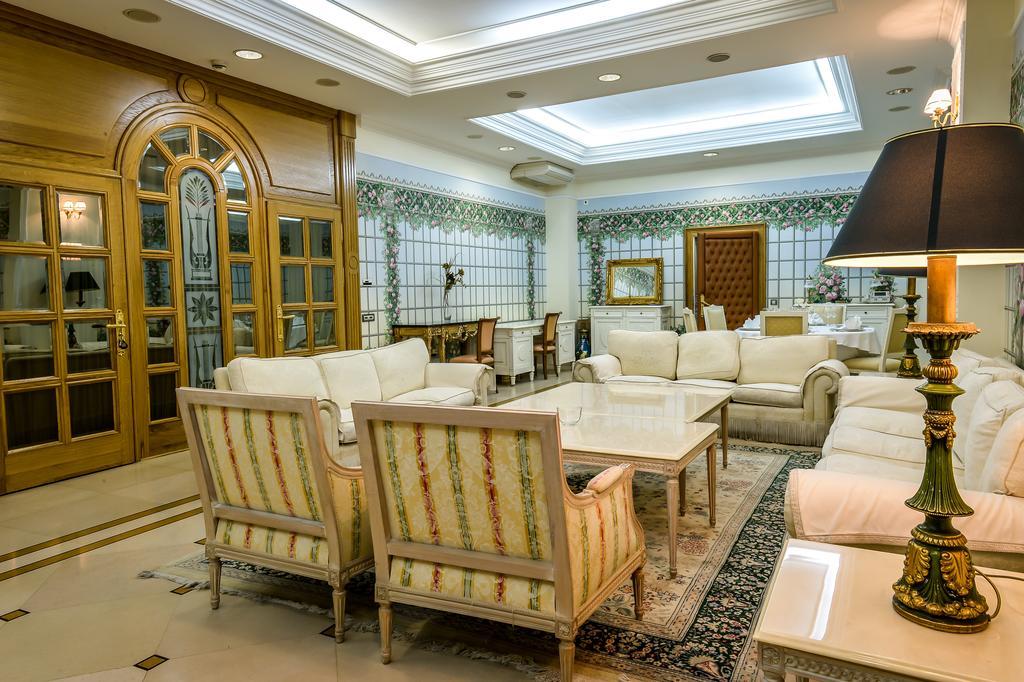 Villa Jelena Belgrado Exterior foto