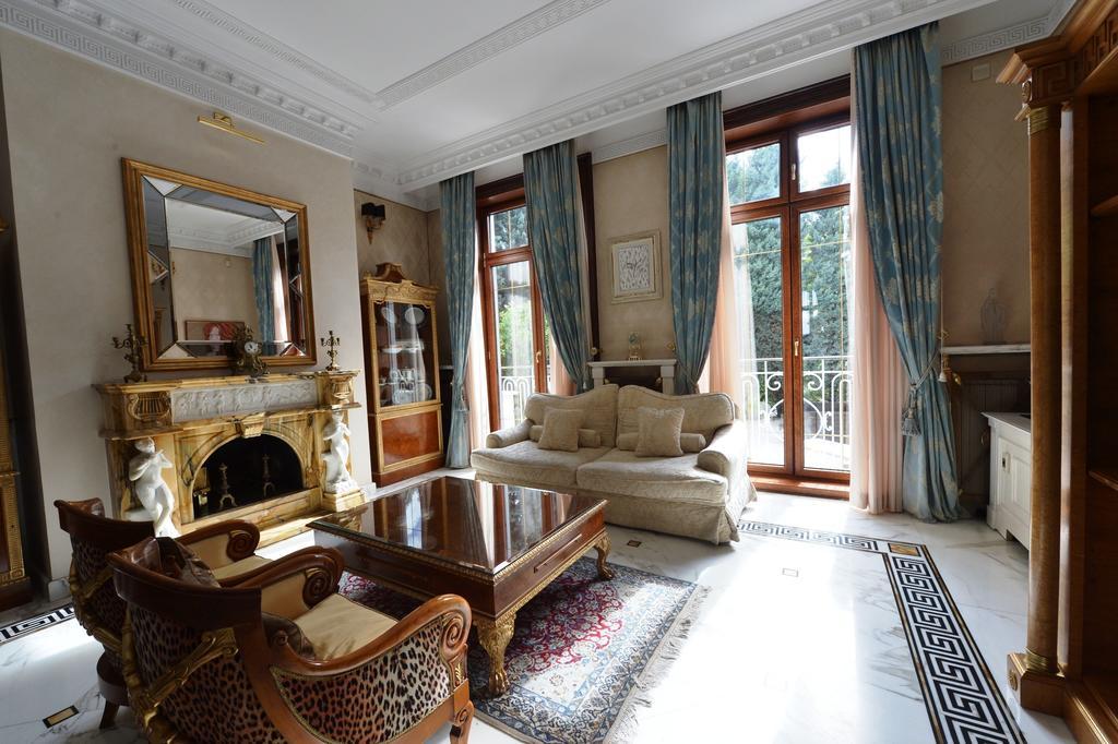 Villa Jelena Belgrado Exterior foto