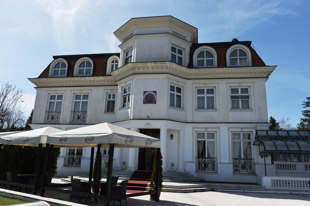 Villa Jelena Belgrado Exterior foto