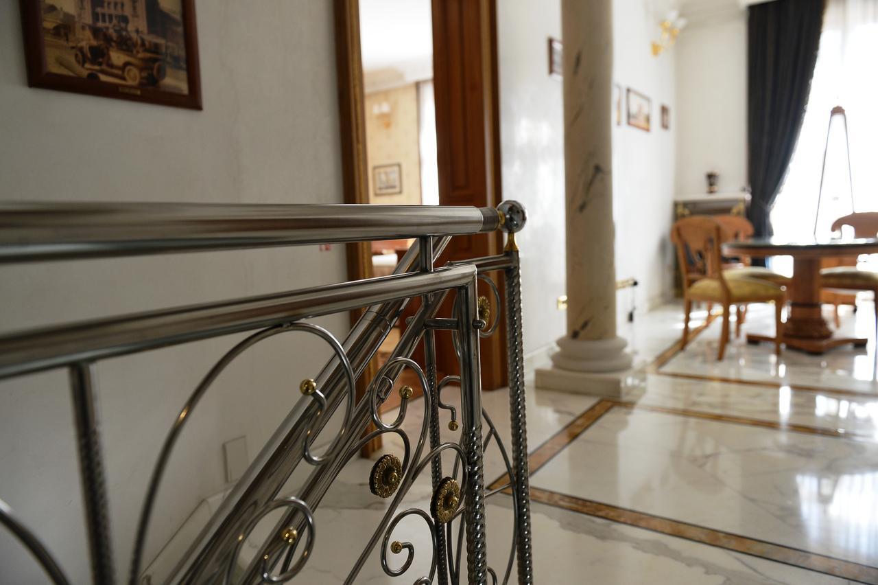 Villa Jelena Belgrado Exterior foto