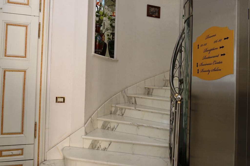 Villa Jelena Belgrado Exterior foto