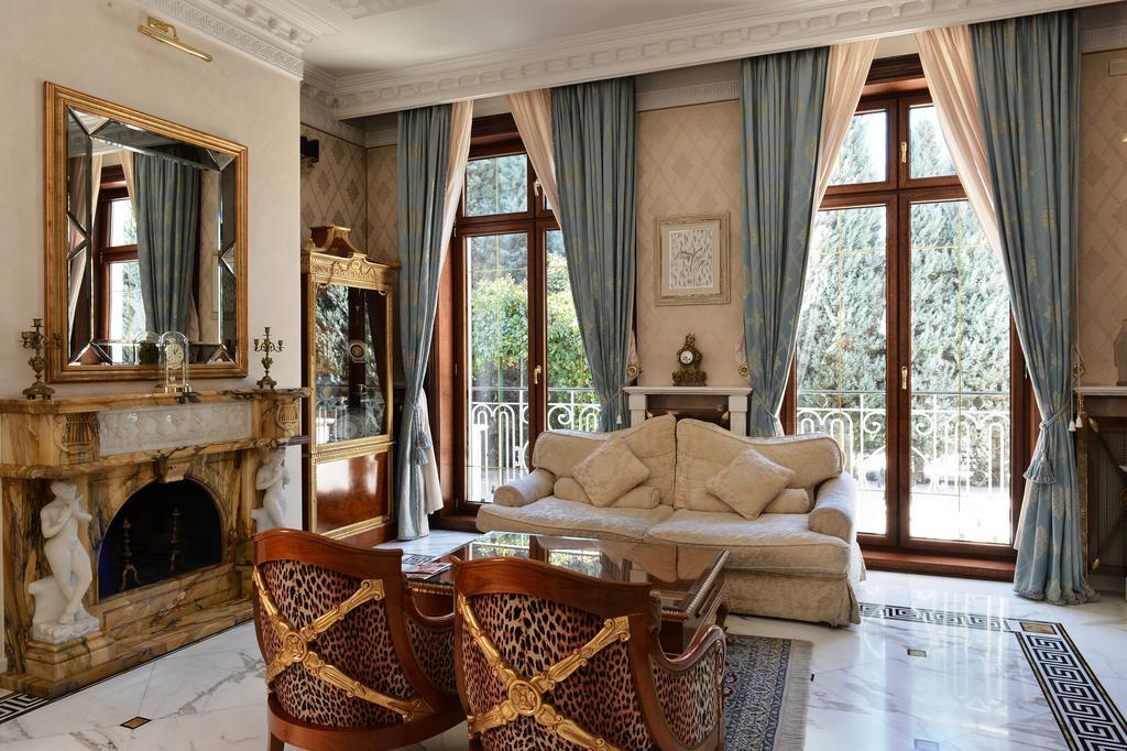 Villa Jelena Belgrado Exterior foto