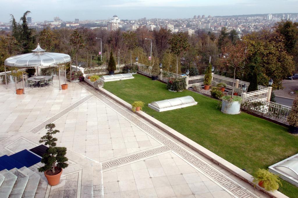 Villa Jelena Belgrado Exterior foto