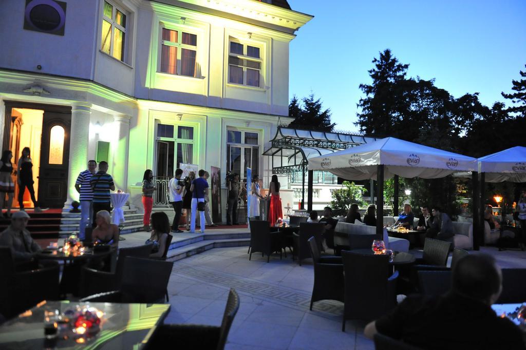Villa Jelena Belgrado Exterior foto