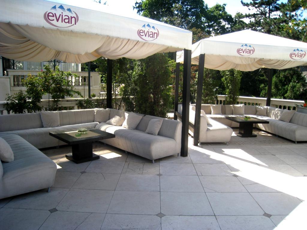 Villa Jelena Belgrado Exterior foto