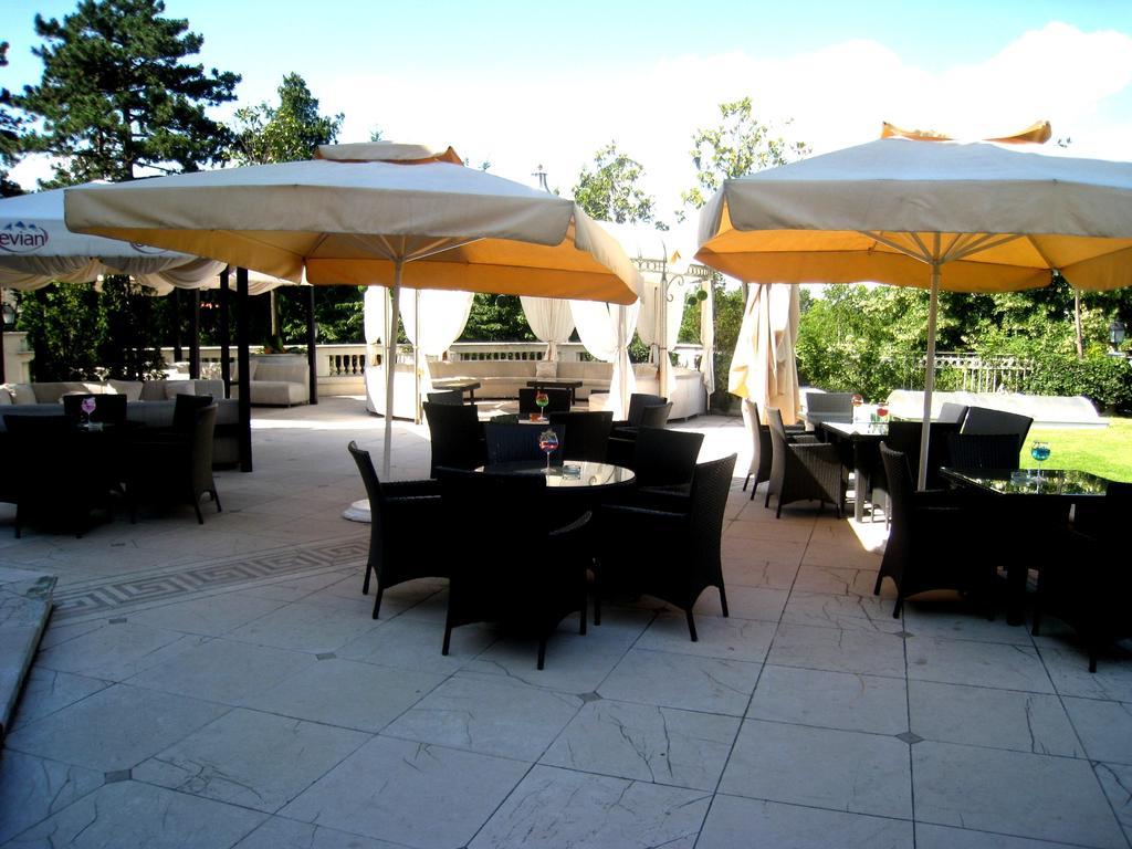 Villa Jelena Belgrado Exterior foto