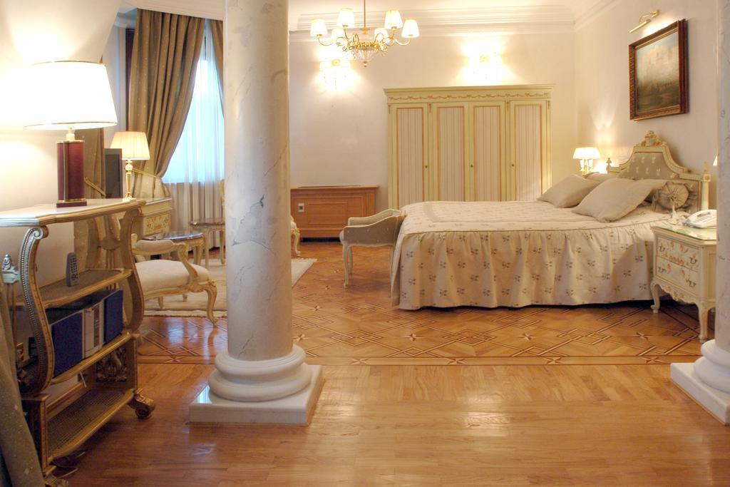 Villa Jelena Belgrado Quarto foto