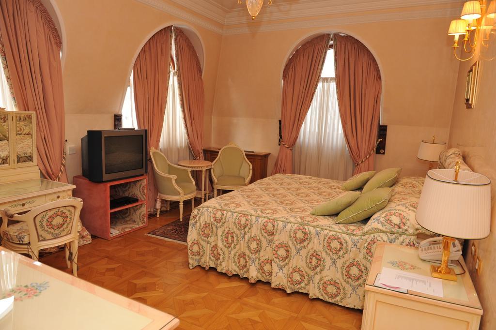 Villa Jelena Belgrado Quarto foto